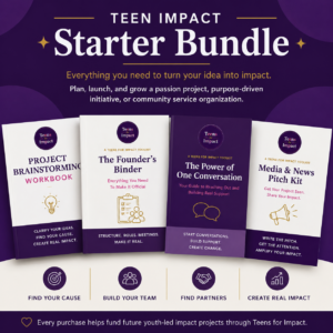 Teen Impact Project Starter Bundle