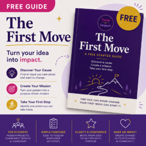 The First Move
