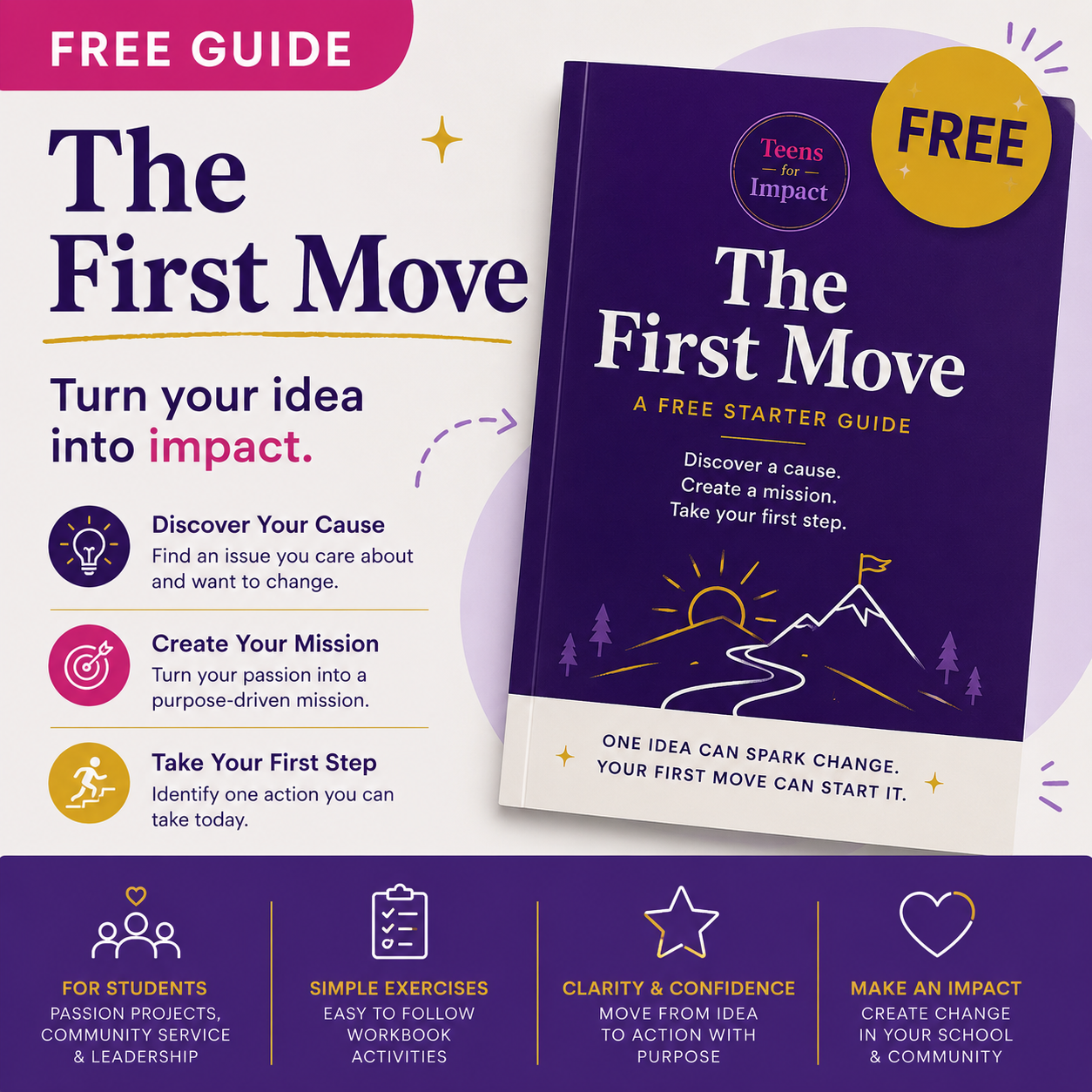 The First Move